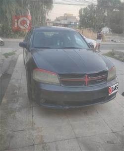 دودج افنجر